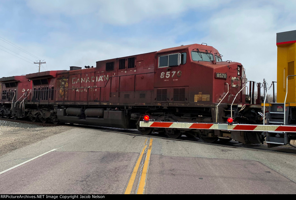 CP 8570